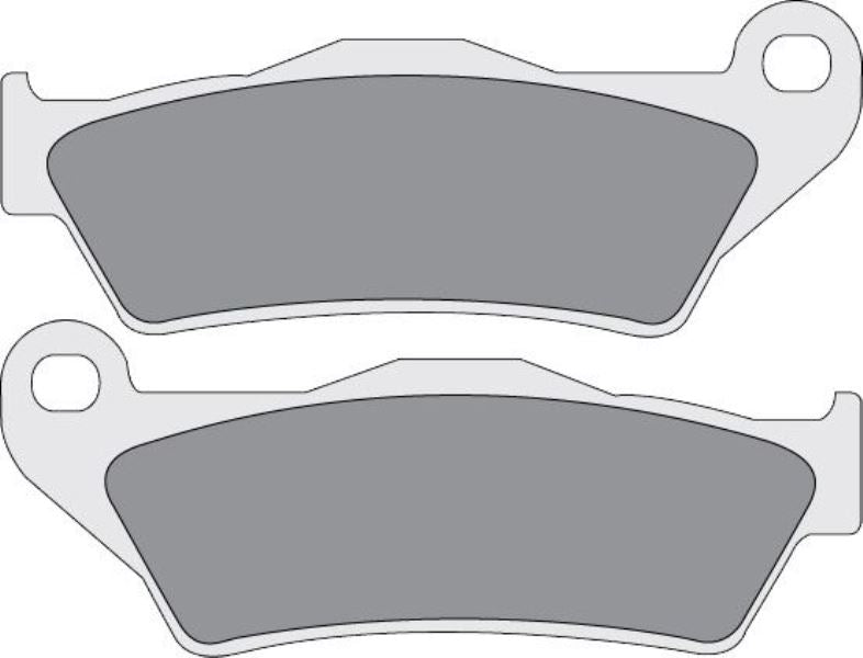 DP Brakes – Standard Pads for Ducati Multistrada V2 - DP 995 (Rear)