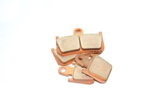 DP Brakes – Standard Pads for Yamaha R1 - DP 976 (Front)