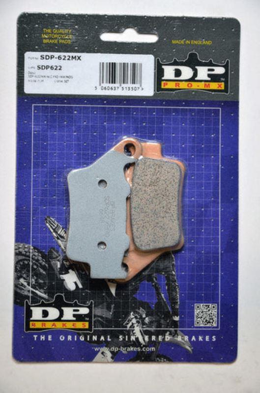 DP Sintered Brake Pads for BMW M 1000RR NISSIN CALIPER (2021-2024) Sport SDP MX Front Front - SDP 712 (Set of 2) (Copy)