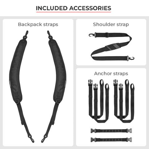 Viaterra Dry Bag 40 L Tail bag - Riders Junction