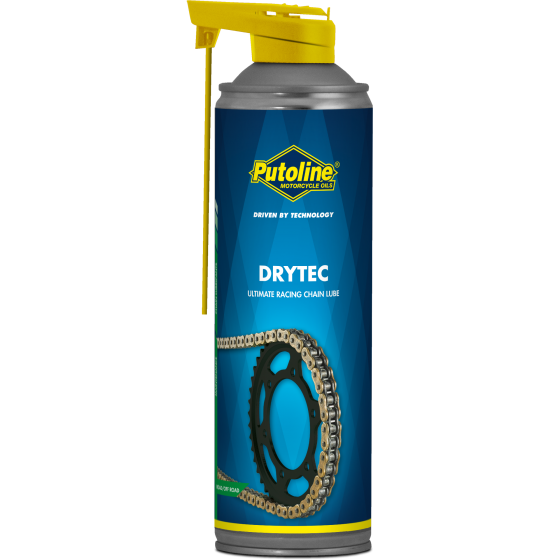 DRYTEC CHAIN LUBE - PUTOLINE