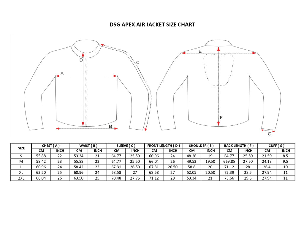 -0% DSG Apex Air-Flow Riding Jacket Racing Blue Grey Yellow Fluo