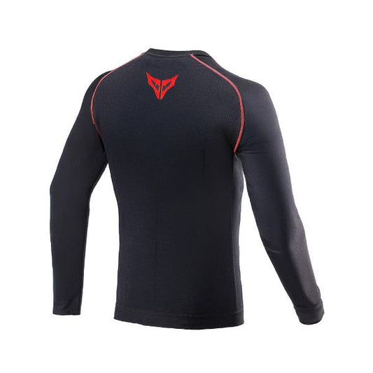 DSG Summer Base Layer Top Black Red