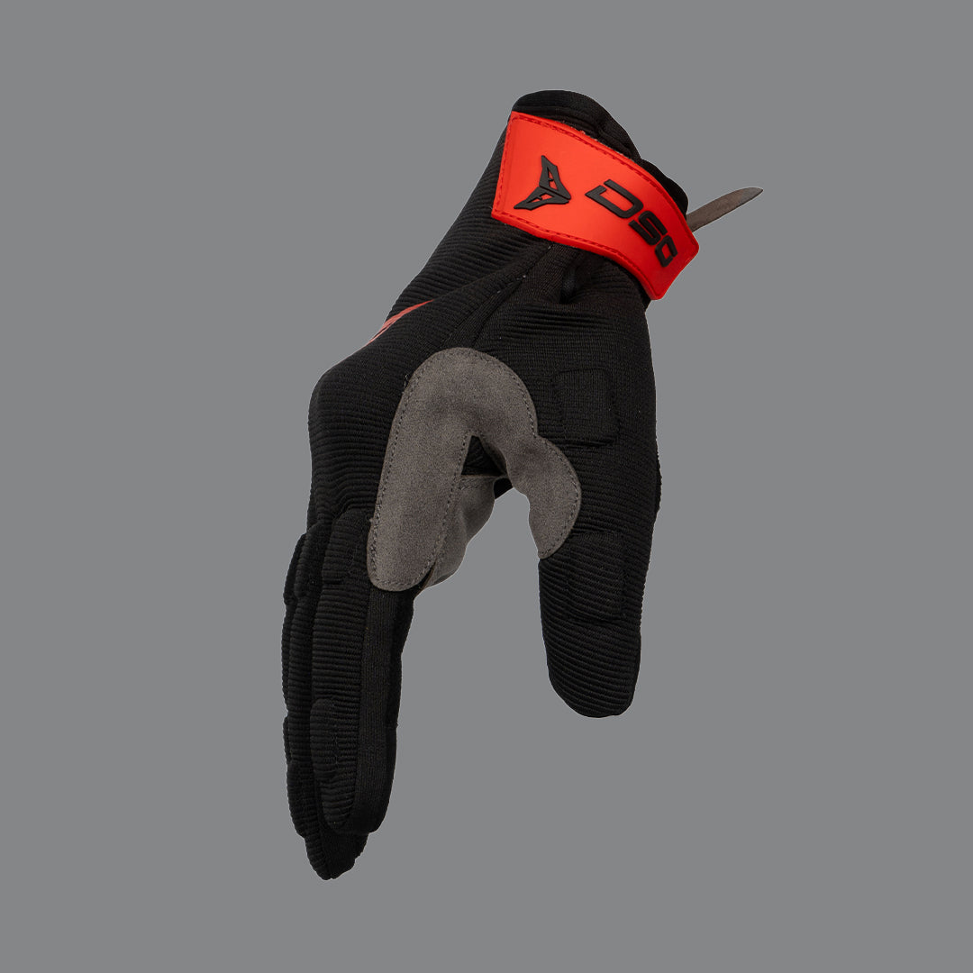 DSG Alpha Air Gloves (Red)