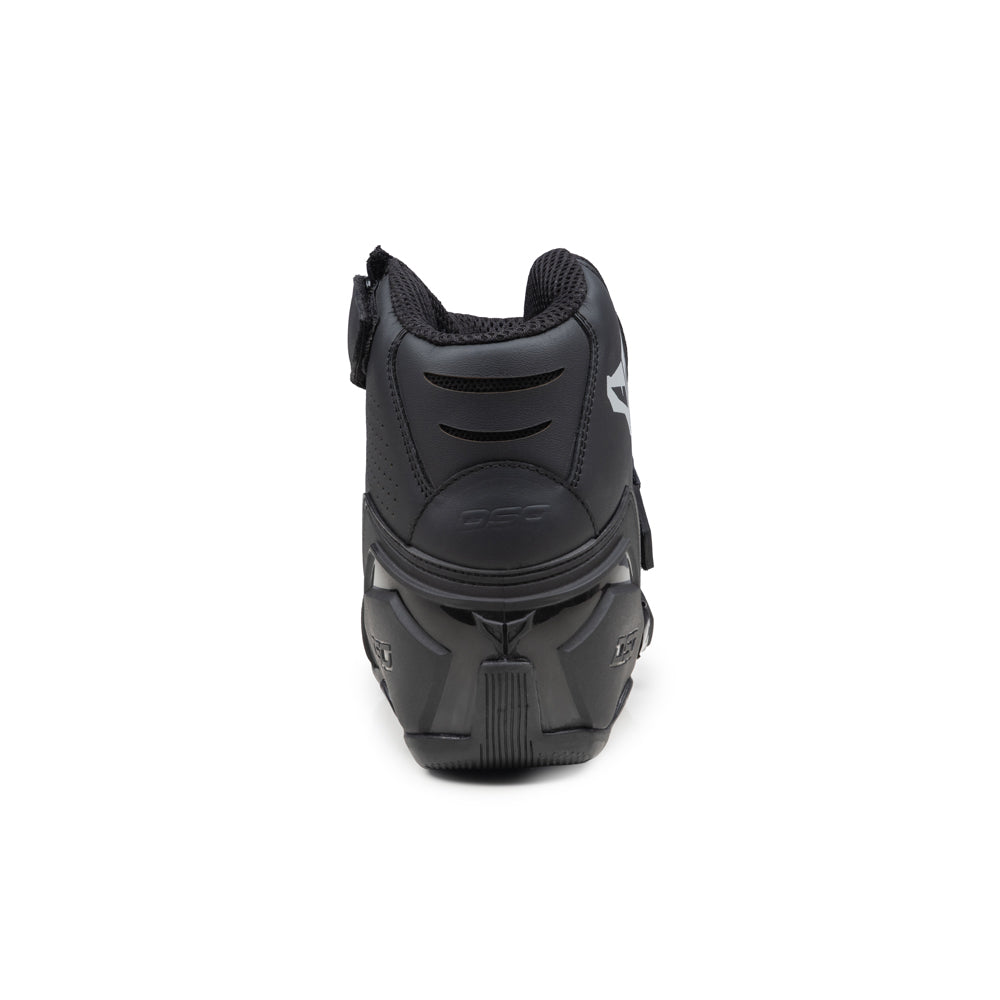DSG GP-1 Riding Boot (Black Red)