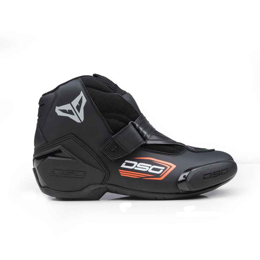 DSG GP-1 Riding Boot (Black Red)