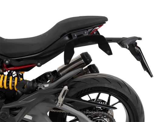 DUCATI MONSTER 890 /+ Side Cases Carrier C-Bow - Hepco Becker - 6307714 00 01