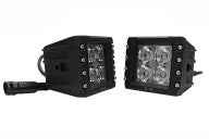 MadDog - Delta - Led Auxiliary Light for Motorcycles