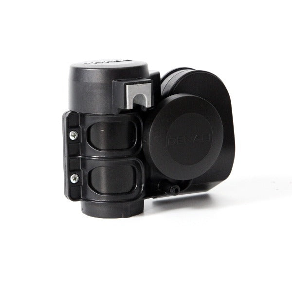 Denali Sound Bomb Compact Dual-tone Air Horn - TT-SB.10000.B