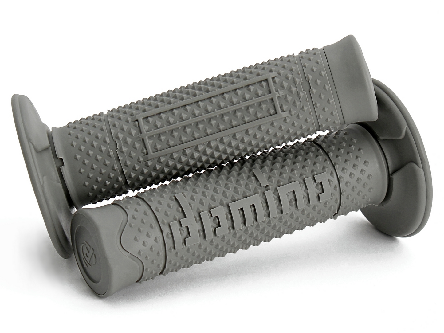 Domino Off-Road Grips Grey (A26041C5200A7-0)