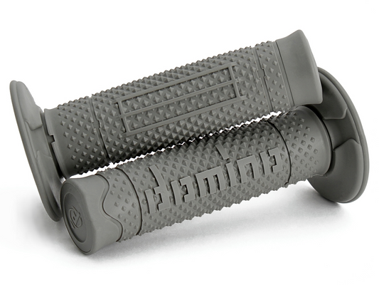 Domino Off-Road Grips Grey (A26041C5200A7-0)