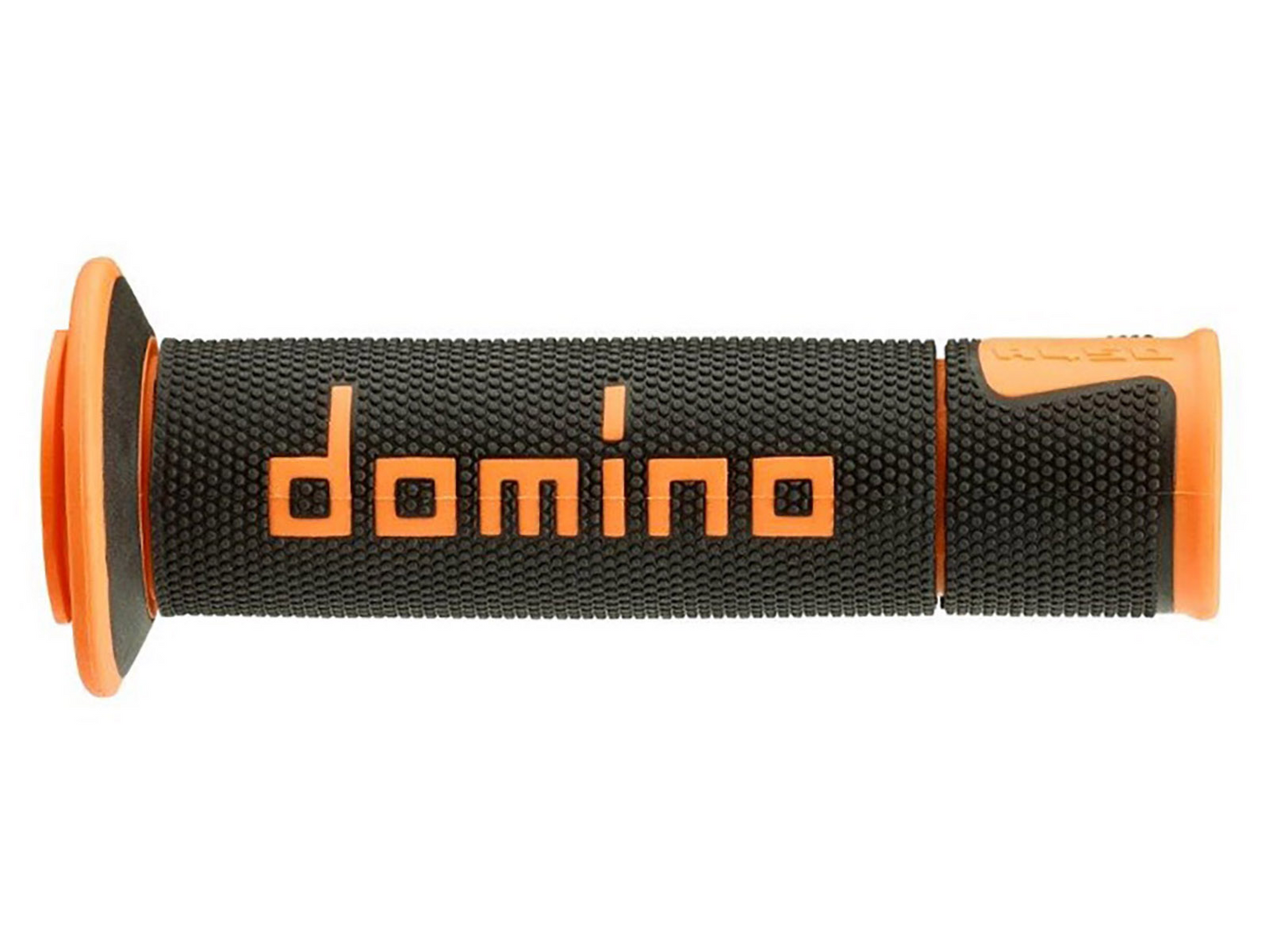 Domino Racing Grips Orange/Black (A45041C4540B7-0)
