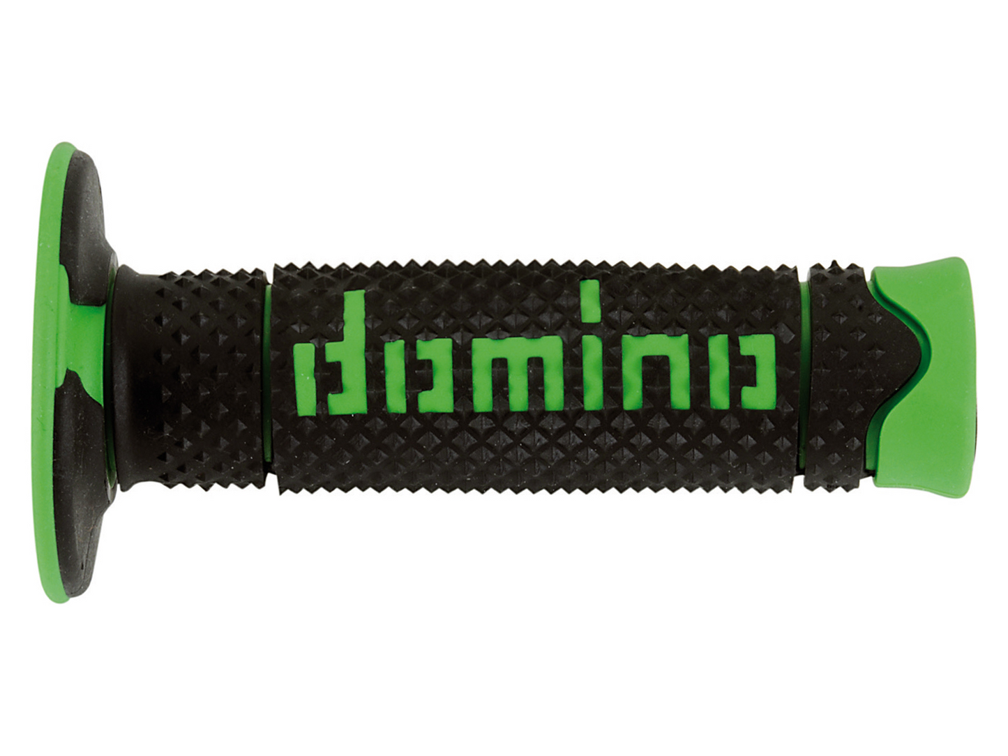 Domino Off-Road Grips BlackGreen (A26041C4440A7-0)