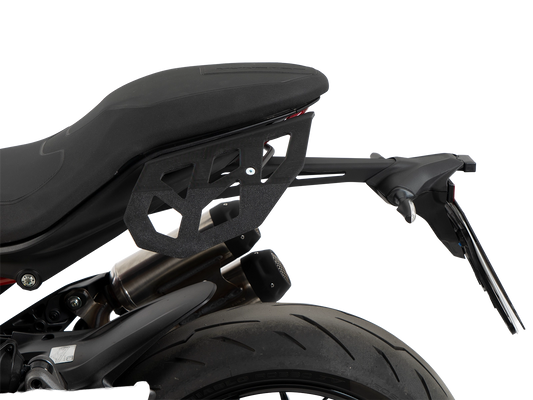 Ducati Monster 890 /+ Protection Luggage Guard Spacers - Hepco Becker - 6717714 00 01
