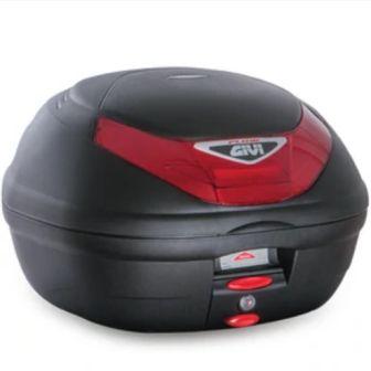 E350N Monolock Top Case - Givi - Riders Junction
