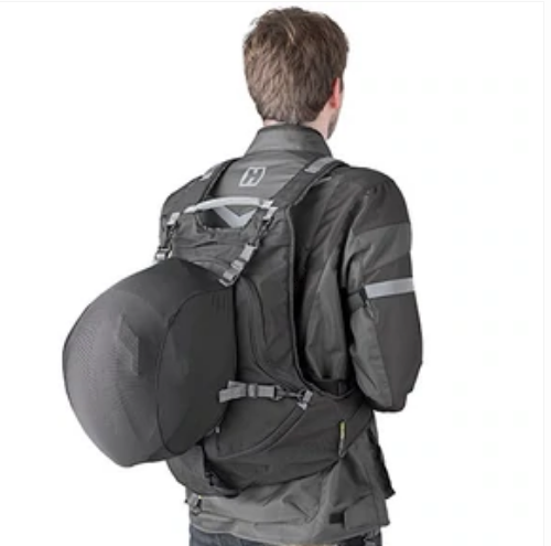 EA104B Expandable Rucksack, 22 Litres - Easy-T Range - GIVI - Riders Junction