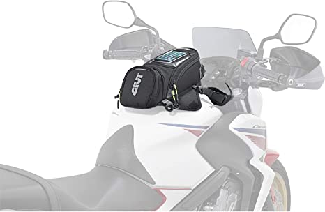 EA106B Small Size Universal Magnetic Tank Bag - 6 litres - GIVI