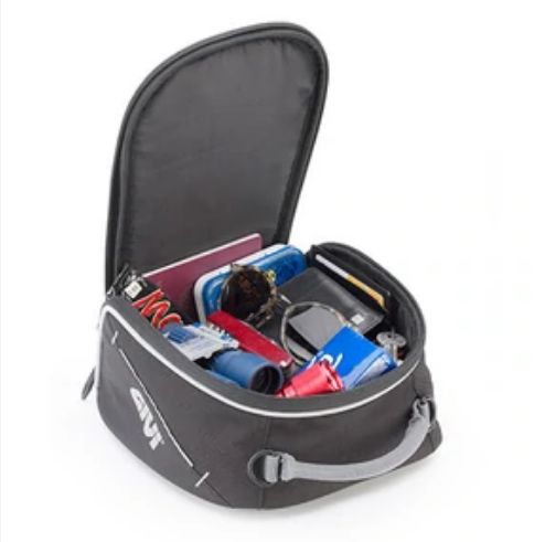 EA123 Tanklock Mini Tanklock Bag 5 Litres - Givi - Riders Junction