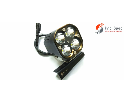 ProSpec Easy Aux Mount Himalayan BS3 / BS4 Low (Tank Height Guard) - EM-620