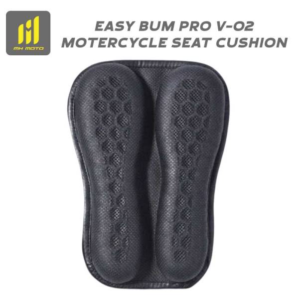 Easy Bum pro V-02 Motorcycle Seat Cushion - MH Moto