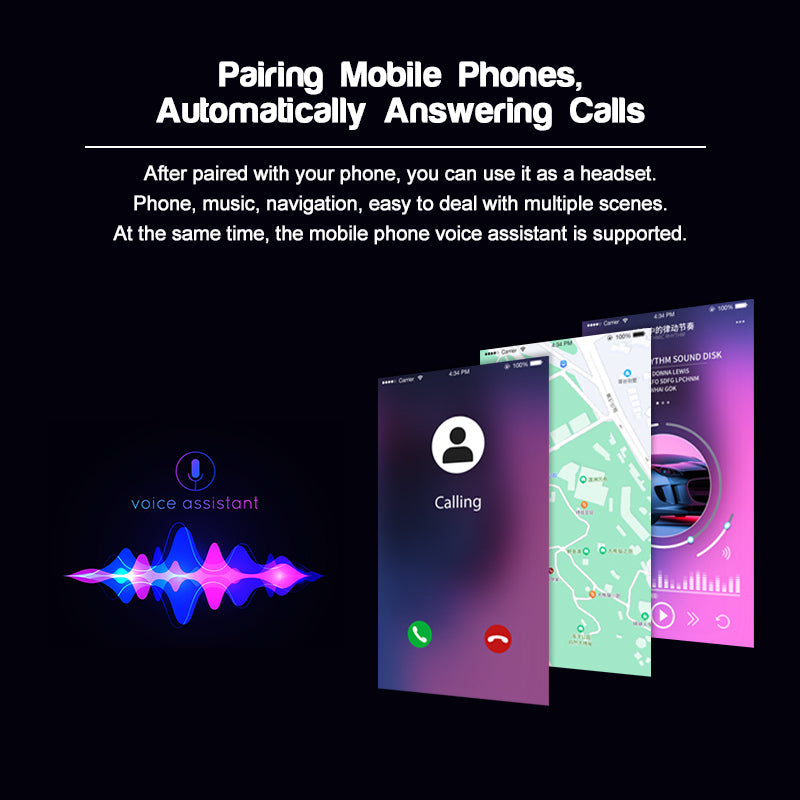 EJEAS V4 Plus Helmet Bluetooth Intercom - Riders Junction