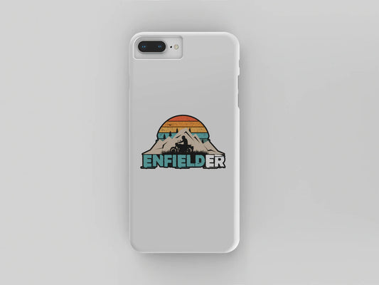 Enfielder Sticker- Wander Looms - Riders Junction