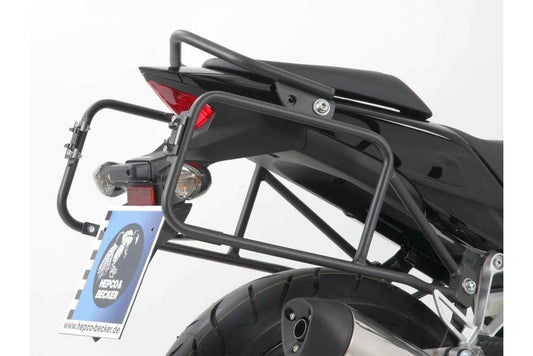 Ergonomics Grab Rail Honda Nx 500 - Hepco Becker - 42199546 00 05