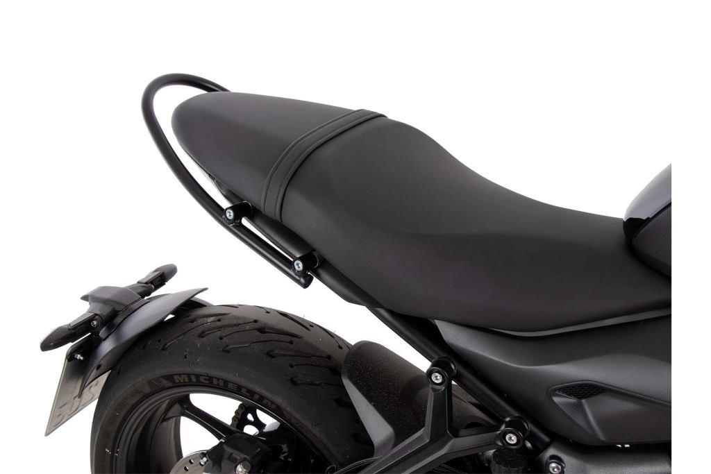 Ergonomics Grab Rail Triumph Trident 600 - Hepco Becker - 42197612 00 01