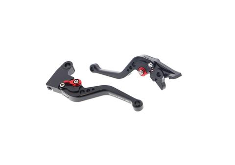 Evotech Performance Folding Clutch and Brake Lever set For Ducati Monster 797+ (2018+)