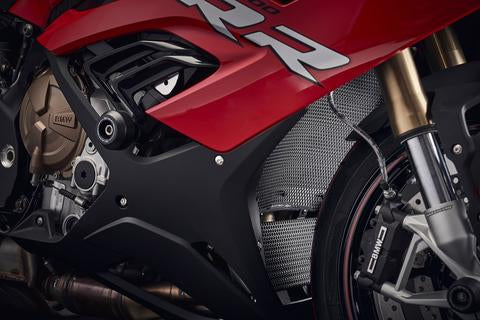 Evotech Performance Radiator And Oil Cooler Guard Set For BMW S1000RR (2019+)1