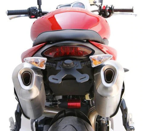 Evotech Performance Tail Tidy For Triumph Speed Triple (2011-15) Part No : PRN008958 - Riders Junction