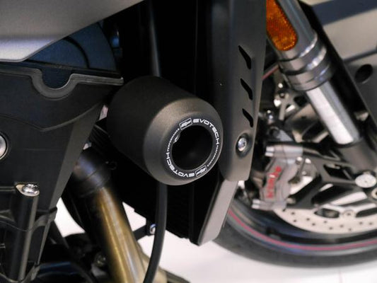 Evotech Performance Triumph Street Triple Crash Bobbins