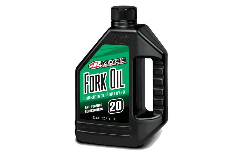 Maxima Oil-Fork Fluids Lubricinol Mineral (20WT (1000ml))-57901