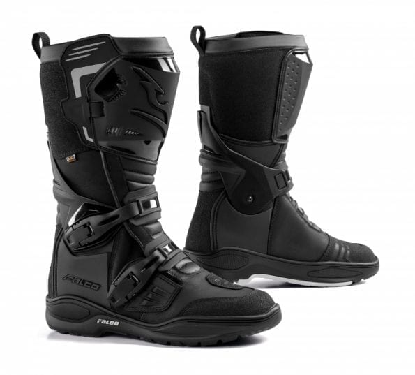 Falco Avantour 2 Boots - Black - Riders Junction