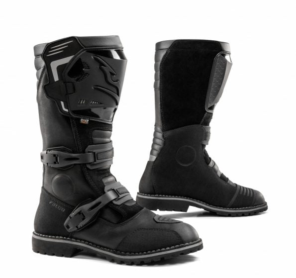 Falco Durant Boot - Black - Riders Junction