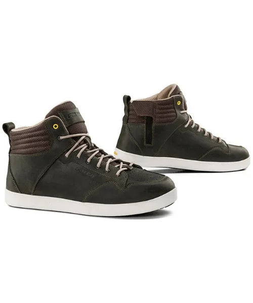 Falco Tensho Riding Boots – Army Green