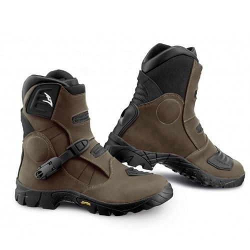 Falco Volt 2 ADV Boots - Brown