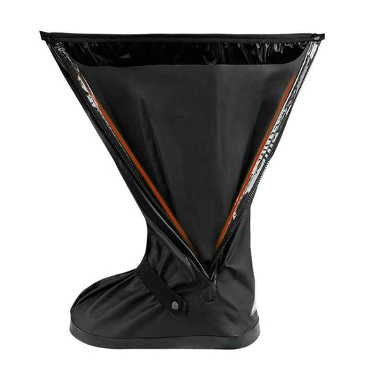 FEHER Motorcycle Boot Cover | Waterproof & Mud Resistant | PVC Coated (On Pre Order)