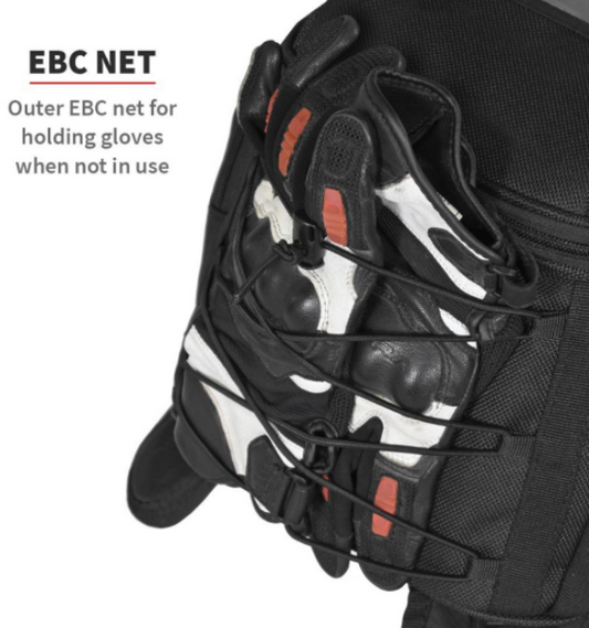 Fly Magnetic Motorcycle Tank Bag - VIATERRA