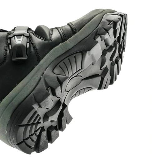 Forma Adventure Black Riding Boots Low - Riders Junction