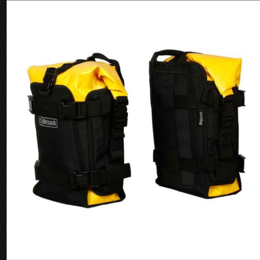 Frogman CS ADV Crash Bar Bags - Dirtsack