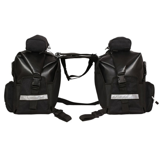 Frogman Saddle Bag Black - Dirtsack - Riders Junction