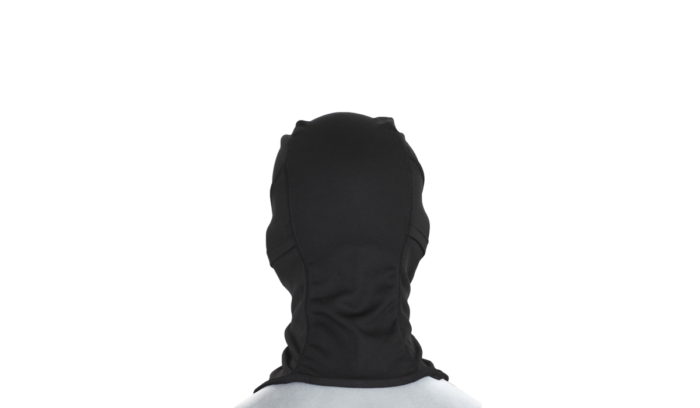 Fusion Balaclava Black - Solace
