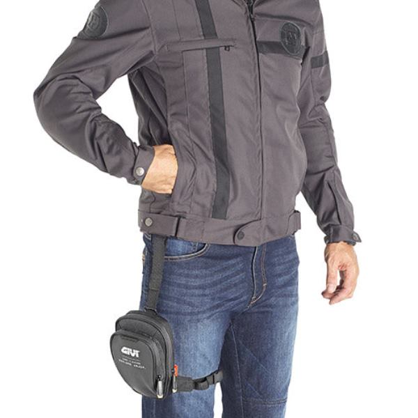 GIVI Adjustable Leg Wallet Bag - EA139B