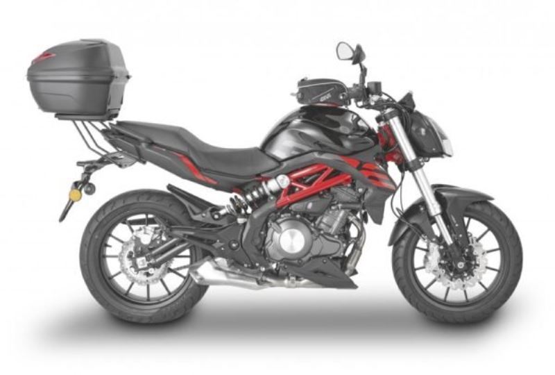 GIVI-Benelli Tnt300iTrk 251 Tank Ring For Tank Bag-BF05-MY