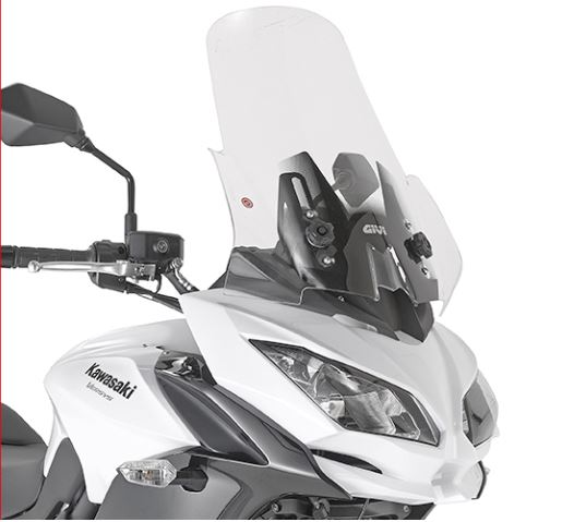 GIVI Clear windscreen Kawasaki Versys 650 - D4122ST