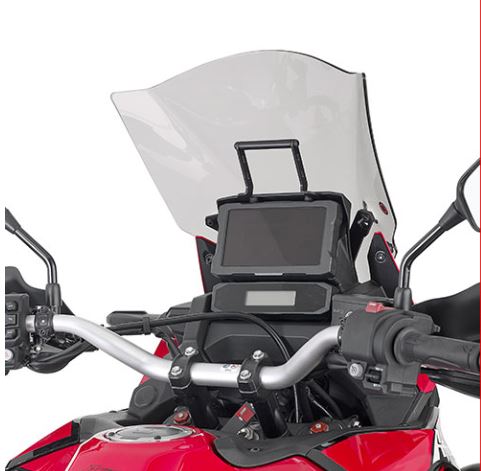 GIVI Fairing upper bracket to be mounted behind the windshield For Honda CRF1100L Africa Twin - FB1179