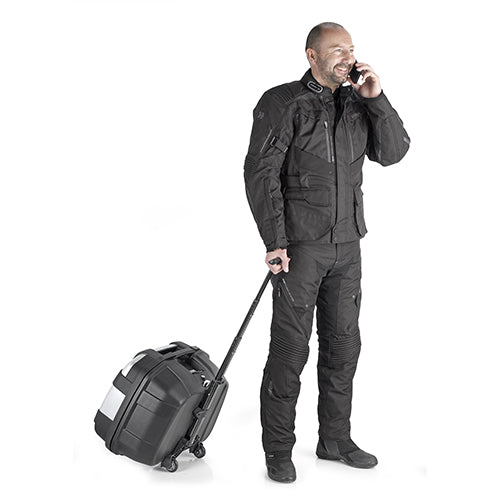 GIVI Foldable Trolley With Monokey Top cases - E206