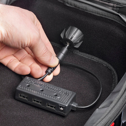 GIVI S111 Power Hub Kit for Electrical Feed for Tank Bags