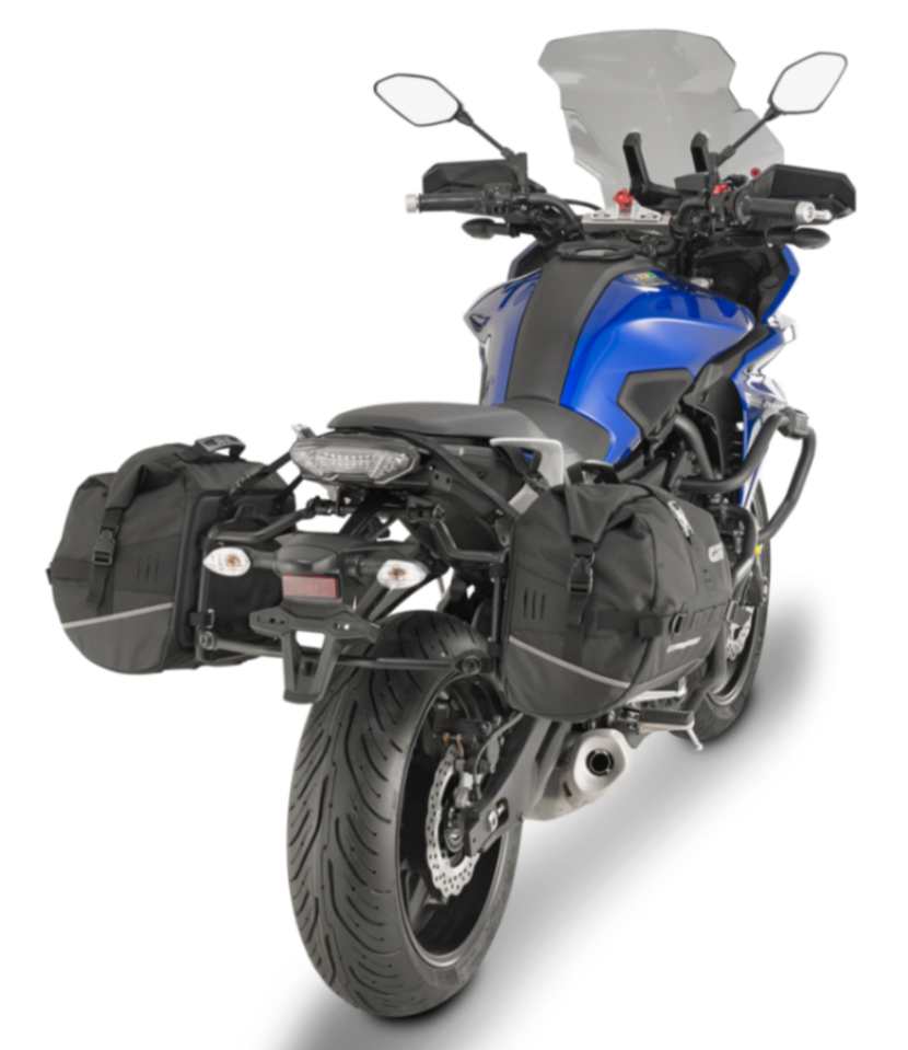 GIVI Saddle Bags Ultima-T Ut808 2 X 25 Liters - UT808